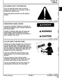 John Deere AMT622 All Material Transporters Service Repair Manual