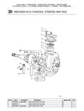 JCB 3D-4 BACKOHE LOADER Parts Catalogue Manual (Serial Number: 00306001-00336999)