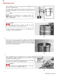 SAME argon³ 75 tier 3 TRACTOR Service Repair Manual (SN: 5001 AND UP)