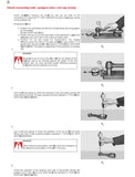 SAME argon³ 75 tier 3 TRACTOR Service Repair Manual (SN: 5001 AND UP)