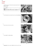 SAME argon³ 75 tier 3 TRACTOR Service Repair Manual (SN: 5001 AND UP)