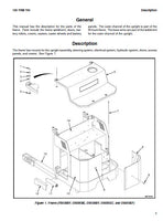 YALE (E826) OS030BF LIFT TRUCK Service Repair Manual