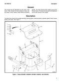 YALE (E826) OS030BF LIFT TRUCK Service Repair Manual