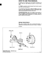 1990 Toyota Supra MK3 Service Repair Manual