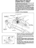1990 Toyota Supra MK3 Service Repair Manual