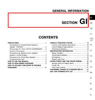 1994 INFINITI Q45 Service Repair Manual