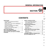 1994 INFINITI Q45 Service Repair Manual