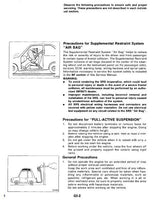1994 INFINITI Q45 Service Repair Manual