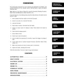 BOBCAT 310 SKID STEER LOADER Service Repair Manual