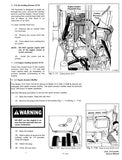 BOBCAT 310 SKID STEER LOADER Service Repair Manual