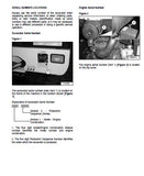 BOBCAT 329 COMPACT EXCAVATOR Service Repair Manual S/N A9K211001 & Above