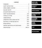 BOBCAT 335 COMPACT EXCAVATOR Service Repair Manual S/N A9KA11001 & Above