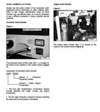 BOBCAT 425 COMPACT EXCAVATOR Service Repair Manual