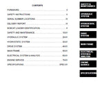 BOBCAT 463 SKID STEER LOADER Service Repair Manual S/N 538911001 & Above