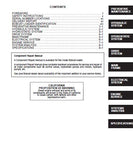 BOBCAT 853H SKID STEER LOADER Service Repair Manual S/N 508411001-508417999