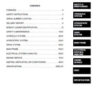 BOBCAT 873 SKID STEER LOADER Service Repair Manual S/N 520111001 & Above