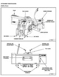 Bobcat 24PLA Planer Service Repair Manual S/N AJN700101 And Above