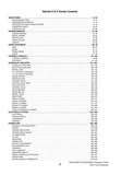 Bobcat 320D Excavator Parts Catalogue Manual S/N 223811001 and Above