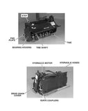 Bobcat 68 Inch Tiller Service Repair Manual S/N 054700101 And Above