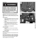 Bobcat 68 Inch Tiller Service Repair Manual S/N 054700101 And Above