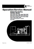 Cummins Onan DFCE Generator Service Repair Manual