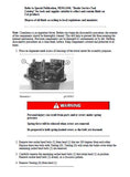 Caterpillar Cat 390F L Excavator (Prefix HJD) Service Repair Manual (HJD00001 and up)