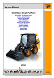 JCB 150T SKID STEER LOADER (ROBOT) Service Repair Manual