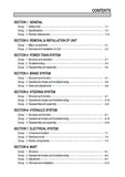 Hyundai 20B-7 Forklift Truck Service Repair Manual