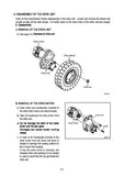 Hyundai 20B-7 Forklift Truck Service Repair Manual