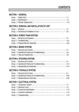 Hyundai 18L(G) -7 Forklift Truck Service Repair Manual