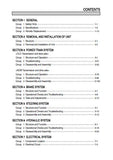 Hyundai 20D-7 Forklift Truck Service Repair Manual