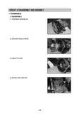 Hyundai 20D-7 Forklift Truck Service Repair Manual