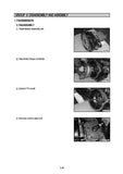 Hyundai 18L(G) -7 Forklift Truck Service Repair Manual