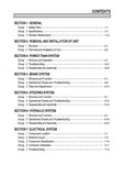 Hyundai 20G(C) -7 Forklift Truck Service Repair Manual