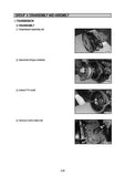 Hyundai 20G(C) -7 Forklift Truck Service Repair Manual