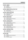 Hyundai 22B-7 Forklift Truck Service Repair Manual