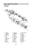 Hyundai 22B-7 Forklift Truck Service Repair Manual