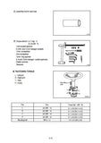 Hyundai 22B-7 Forklift Truck Service Repair Manual