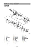 Hyundai 18L-7M Forklift Truck Service Repair Manual