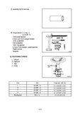 Hyundai 25B-7 Forklift Truck Service Repair Manual