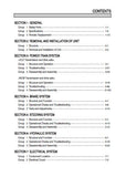 Hyundai 25D-7 Forklift Truck Service Repair Manual