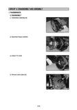 Hyundai 25D-7 Forklift Truck Service Repair Manual