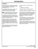 John Deere 110 Farm Loaders Service Repair Manual (tm1298)