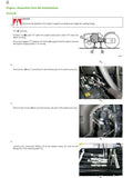 Deutz Fahr (agroplus tier 3) agroplus 410 Tractor Service Repair Manual (SN: 15001 and up)