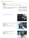 Deutz Fahr (agroplus v tier 3) agroplus 330 v Tractor Service Repair Manual (SN: 10001 and up)