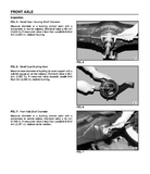 Massey Ferguson 1547 Compact Tractor Service Repair Manual