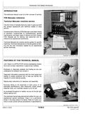 John Deere 780 Hydra-Push Manure Spreaders Service Repair Manual (tm1318)