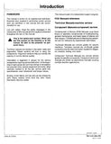 John Deere 9950 Cotton Picker Service Repair Manual (tm1349)