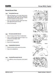 Clark C15-32C L/G Forklift Service Repair Manual