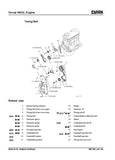 Clark C15-35 D/L/G Forklift Service Repair Manual